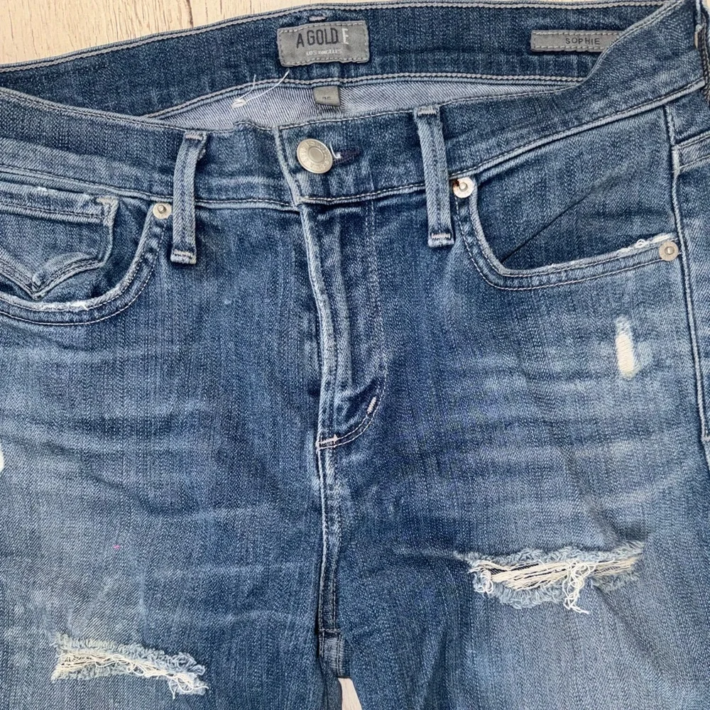 Agolde jeans